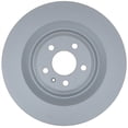 thumbnail image 2 of ACDelco Disc Brake Rotor 18A2817, 2 of 8