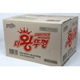 thumbnail image 1 of Paldo Fun & Yum King Lid Ramen The Jumbo Pack Instant Noodles With Flamed Beef Soup Flavor (Box 40 Pack), 1 of 6