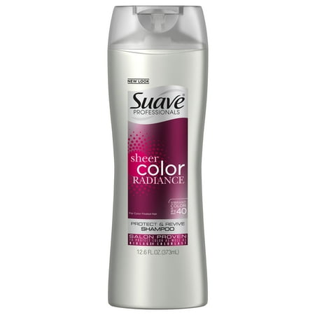 UPC 079400892003 product image for Suave Professionals Color Protection Shampoo, 12.6 oz | upcitemdb.com