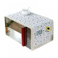 thumbnail image 1 of Housse de Four à Micro-Ondes Anti-Poussière Coton Moderne Simple Protecteur de Machine Décoratif, 1 of 5