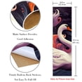 thumbnail image 3 of Swan Skateboard Grip Tape Stickers Pack of Two - Emery Surface, PVC Backing, 8.8x32.6in/22.4x83 cm - Skateboard Accessories, 3 of 5