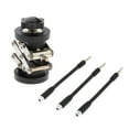 thumbnail image 3 of MERIGLARE Steel Guitar Repair Tool Guitar Building Adjustable Repair Bonding Save Time for Black, 3 of 9