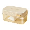 thumbnail image 2 of Caja de almacenamiento de hielo, contenedor para Fabricación de hielo, molde para bloques de hielo, 2 of 3