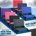 thumbnail image 4 of Sports Unlimited Wide Stadium Chair, 4 of 4