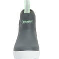 thumbnail image 3 of Bota Ankle Deck Xtratuf Wheelhouse para mujer, color gris, talla 6, 3 of 7