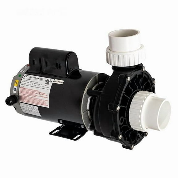 LX Pumps North America LX56WUA400AII 4.0HP 2 Speed 230V 12 & 4.4A 2.5 in. Side Discharge Pump