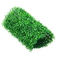 thumbnail image 7 of Artificial Boxwood Panel UV 48pcs Boxwood Hedge Wall Panels Artificial Grass Backdrop Wall 10X10\" 4cm Green Grass Wall Fake Hedge for Decor Privacy Fence Indoor Outdoor Garden Backyard, 7 of 7