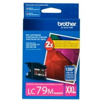 Brother LC79M Innobella Super High-Yield Ink, Magenta