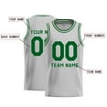 thumbnail image 4 of WOYY Boys Quick Dry Football Athletic Diy Breathable Tank Top Sports Tee, Sizes 2-13, 4 of 4