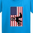 thumbnail image 4 of Inktastic Motocross Bmx Sport Team Youth T-Shirt, 4 of 5