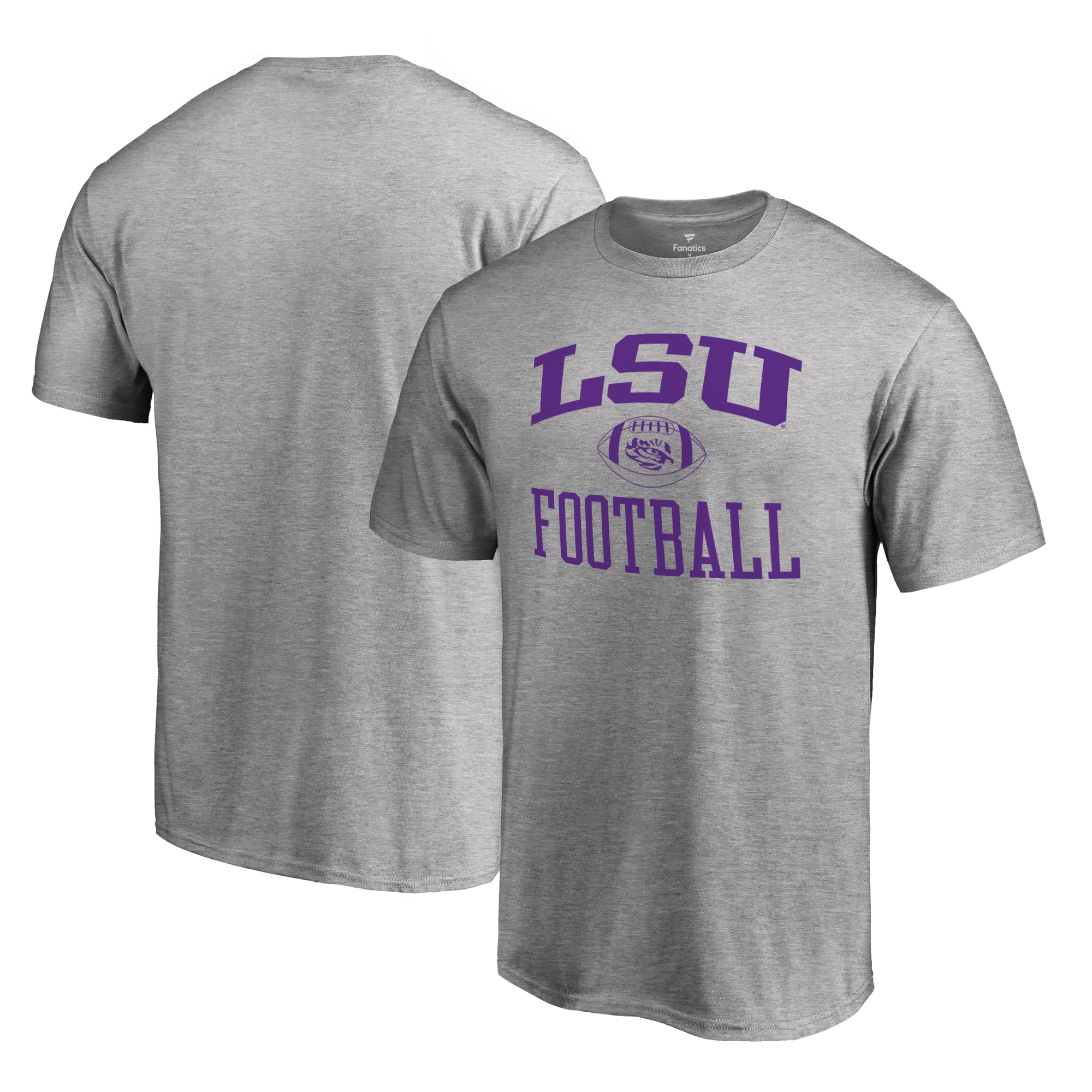lsu tigers shirt