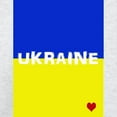 thumbnail image 3 of CafePress - Ukraine Heart Long Sleeve T Shirt - Unisex Cotton Long Sleeve T-Shirt, 3 of 4