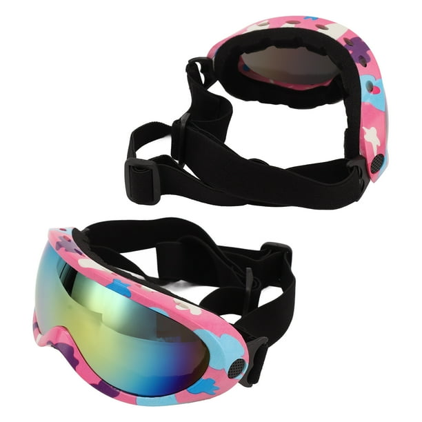 Gafas De Sol Para Perros, Gafas De Sol Para Perros, Antivaho, Protección UV, Alta Transmisión De Luz, Lentes De PC Irrompibles Para Regalos
