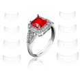 thumbnail image 1 of Ring Size Reducer,Ring Size Adjuster for Jewelry Guard Ring Sizer Top-Notch Performance, 1 of 9