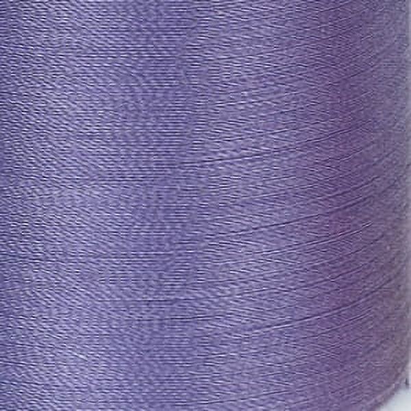 (3 pack) Coats & Clark All Purpose Violet Polyester Thread, 300 Yards