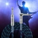 thumbnail image 4 of Cable de guitarra profesional de 6,35 de guitarra eléctrica Cable de instrumento para audio Yuyangstore Cable de conexión de guitarras, 4 of 8