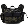 thumbnail image 1 of Sac de Pêche Portable, Organisateur Imperméable Grande Capacité avec Bandoulière Réglable, Parfait pour les Activités de Plein Air, 1 of 5