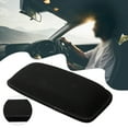 thumbnail image 2 of Car Knee Pad Leg Thigh Pillow Auto Head Rest Cushion Memory Foam Support Tool, 2 of 4