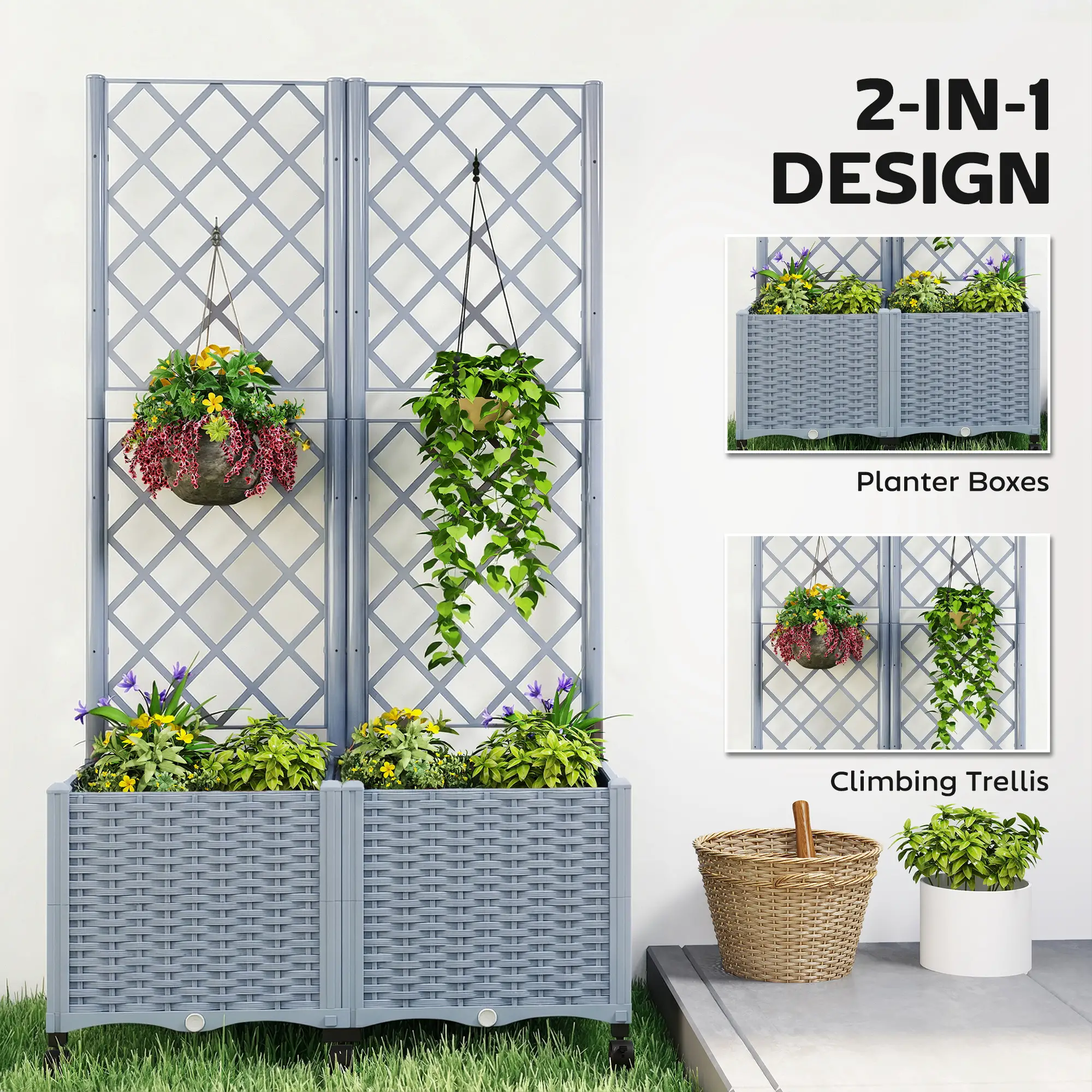 Plant Flower Stand