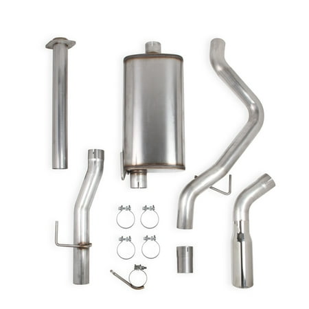 Blackheart Cat-Back Exhaust System