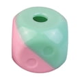 thumbnail image 5 of ZTGD Pet Leaking Food Ball Durable Bite Resistant Dice Shape Interactive Dog Treat Dispenser Toy Pet Supplies, 5 of 8