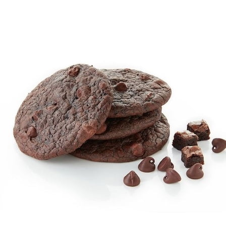 Phillsbury Special Recipe Brownie Cookie Dough, 1.2 Ounce -- 288 per case.