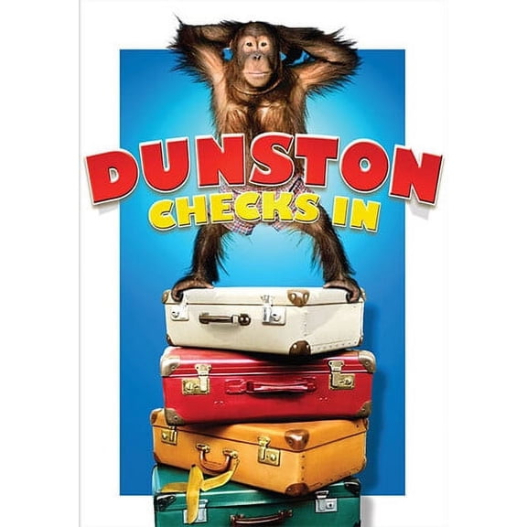 Dunston Checks In (DVD), Mill Creek, Comedy