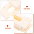 thumbnail image 2 of 2pcs Domino Clips Domino Train Extension Accessories Card For Domino Train, 2 of 8