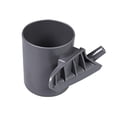 thumbnail image 5 of Soporte para vasos de agua para bebidas, montaje en puerta Interior de coche, 2 uds., para Tesla Model 3 Y, 5 of 5