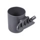thumbnail image 5 of Soporte para puerta de coche, soporte Interior para bebidas, soporte de agua para Tesla modelo 3 Y 2 uds., 5 of 5