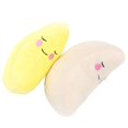 thumbnail image 3 of Dog Chew Toy Cartoon Cute Puppy Teething Toy Dog Squeaky Toy Pet Interactive Toy, 3 of 10