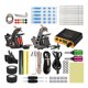 thumbnail image 1 of Kit de práctica de tatuaje Starter Tattoo Liner Shader Machine Set Power TFixol Enchufe de EE. UU., 1 of 7