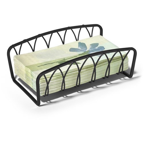 Spectrum Guest Towel And Napkin Holder,