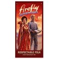 thumbnail image 2 of Gale Force 9 GF9FADV02 FireFly Aventure Respectable Folk Miniature, 2 of 4