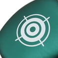 thumbnail image 2 of Hand Target Mma Muay Thai Kick Pad Training Mitt Punch Pads Sport Supplies (Green), 2 of 8