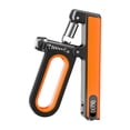 thumbnail image 1 of Fortalecedor de agarre manual Zulema Ejercitador de antebrazo Resistencia ajustable Naranja, 1 of 8