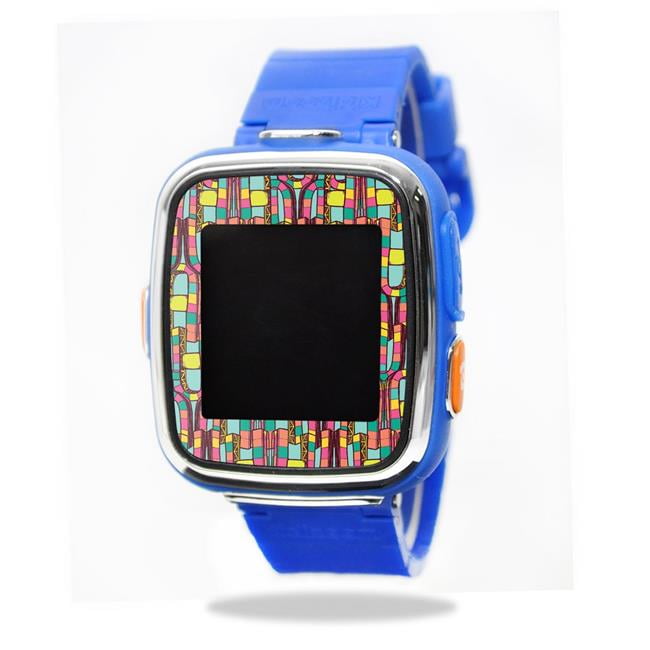 MightySkins VTKIDX-Color Bridge Skin for VTech Kidizoom Smartwatch DX ...