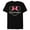 Black, variant on Disney Minnie Mouse Grandmother Head Icon Magic Mother’s Day - Short Sleeve Blended T-Shirt for Adults - Customized-Yellow