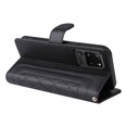 thumbnail image 6 of JTCASES Compatible with Samsung Galaxy S20 Ultra 5G 6.8 inch Case Wallet Flip Folio Case [Kickstand] with RFID Blocking Card Holders [Shockproof] Wrist Strap Cover for Men Women Girls, Black, 6 of 12
