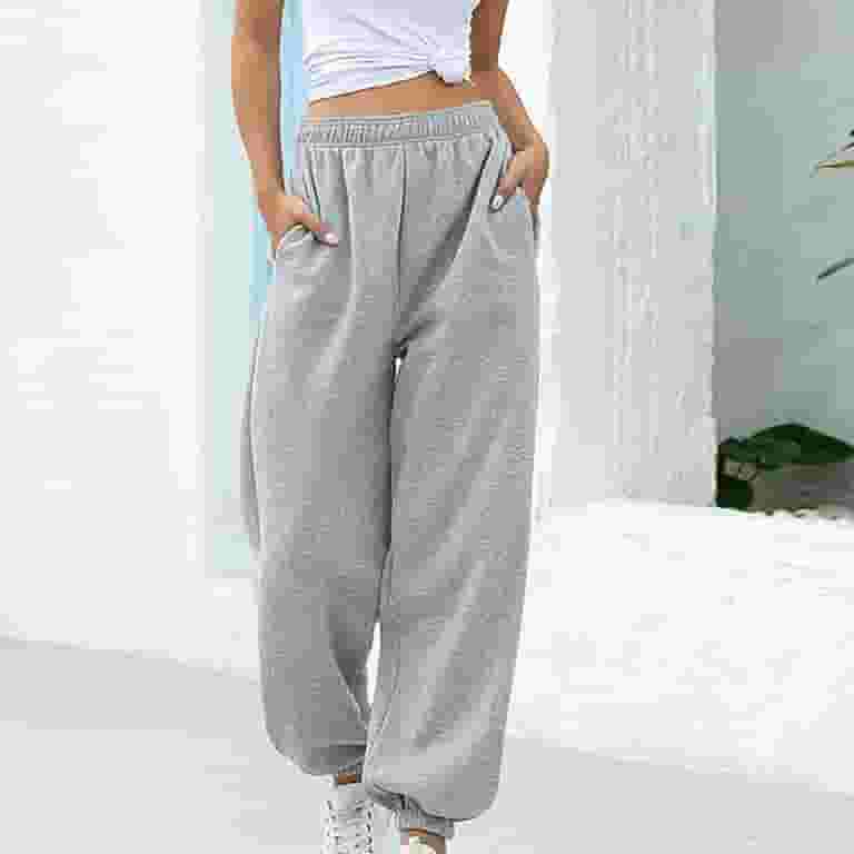 HSMQHJWE Women's Cotton Sweatpants, Long Dress Casual Pants HSMQHJWE Women's Cotton Sweatpants, Long Dress Casual Pants