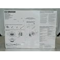 thumbnail image 3 of JVC CS-DR6950H 5-Way 6x9-Inch 800 Watts Max Car Speakers Pair Brand New, 3 of 8