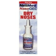 NeilMed NasoGel Drip Free Gel Spray 1 oz (Pack of 2)