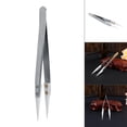 thumbnail image 4 of Cutting , Pointed Tip Ceramic Tweezers, High Temperature Soldering Situation Up To 1600 Industry For Using In The Acid, 4 of 8