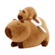 thumbnail image 4 of Carpincho de peluche de juguete, muñeco de de peluche, decoración del hogar, animal de peluche de , juguete de peluche de 40cm, 4 of 8