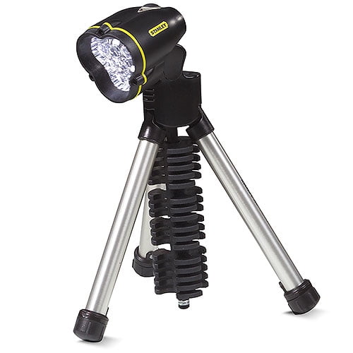 Stanley 95112E MaxLife Tripod 369 Flashlight