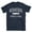 Graphite Heather, variant on Mechanicsburg Pennsylvania Classic Established Men's Cotton T-Shirt