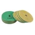 thumbnail image 1 of Unique Bargains Diamond Polishing Sanding Grinding Pads Discs 4 Inch Grit 1000 10 Pcs, 1 of 3