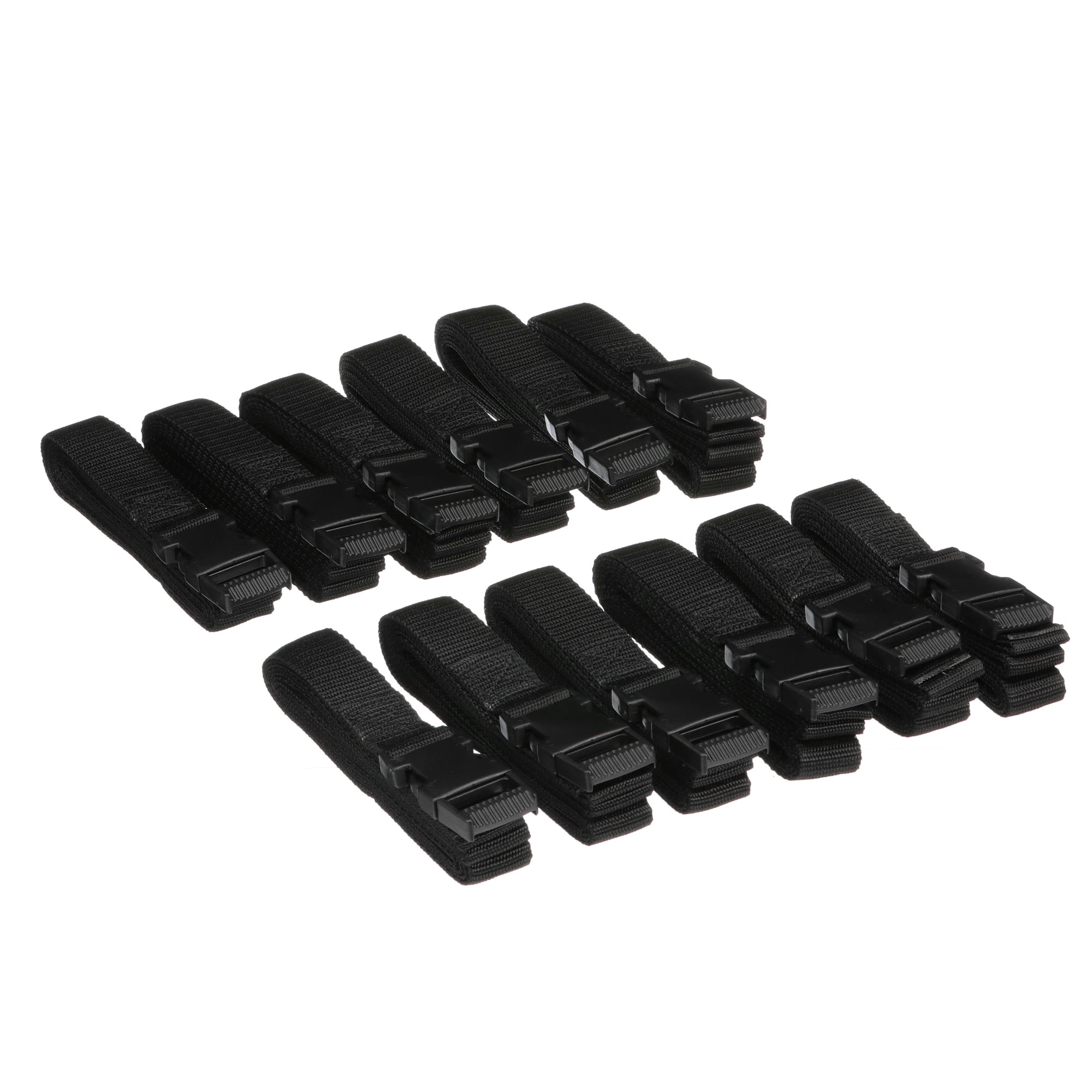 Seachoice Boat Cover Tie Down Kit, 1" x 8\', 12-Pack