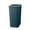 Blue_L, variant on lanema White Push Open Trash Container Large Capacity Trash Can for Indoor Cleanliness