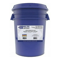 5 gal Gear Oil Pail 460 ISO Viscosity, 140W SAE, Amber